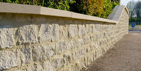 Pierres de parement sur-mesure